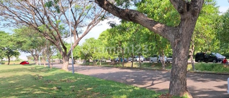 Affordable Land Graha Padma West Semarang 1