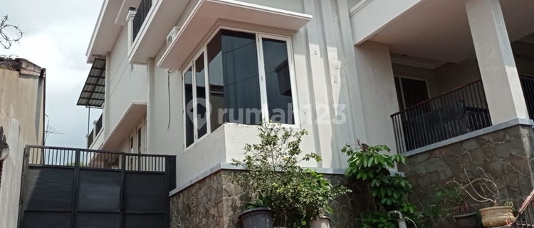 Rumah Siap Huni Furnish Di Gombel Semarang 1