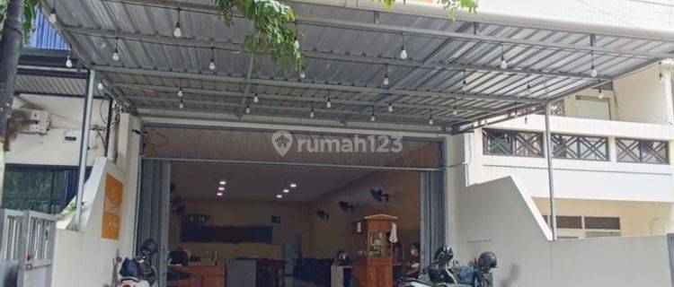 Ruko Tengah Kota Di Indraprasta Semarang 1