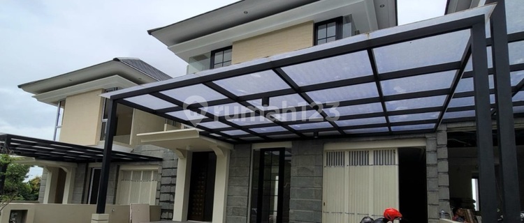 Rumah Kondisi Siap Pakai Di Citrasun Garden Semarang 1