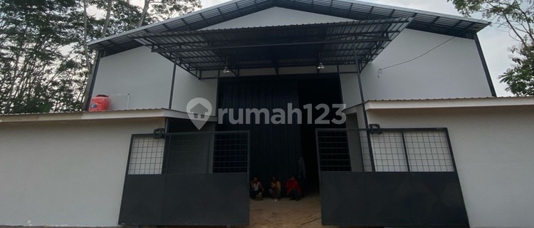 New Cheap Warehouse in West Semarang 1
