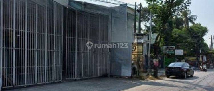 Ruko Bagus Siap Pakai Di Woltermongonsidi Semarang Timur 1