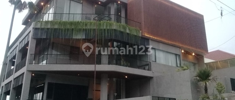 Rumah Mewah Siap Huni Di Bukit Sari Semarang 1