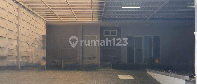 Rumah Dan Tempat Usaha Di Sultan Agung Semarang 1