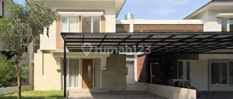 Rumah Cantik 2Lt Victoria Valley Bsb Semarang 1
