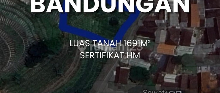 Tanah Komersial Di Bandungan Semarang 1