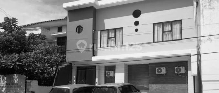 Guest House Di Semarang Tengah 1