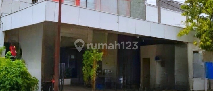 Gedung Untuk Usaha Di Puspowarno Semarang Barat 1