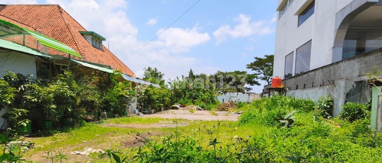 Disewakan Tanah di Sultan Agung Semarang 1