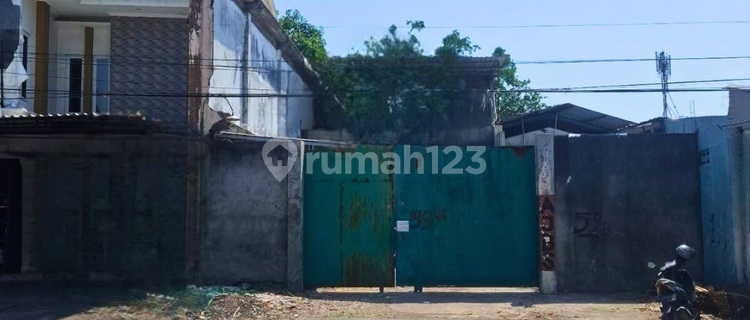 Gudang Siap Pakai Arteri Soekarno Hatta Semarang 1