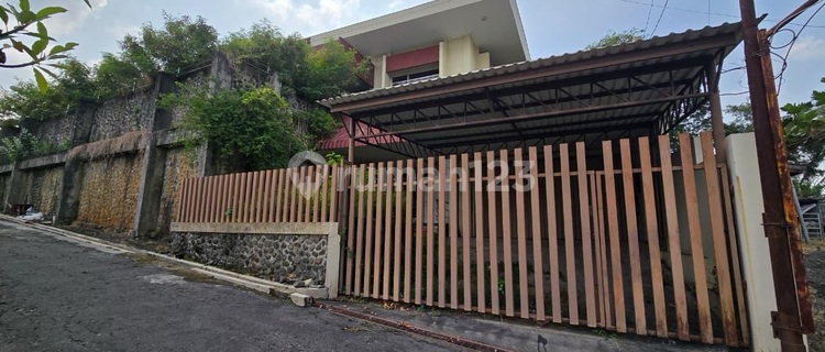 Rumah Di Borobudur Manyaran Semarang Barat 1