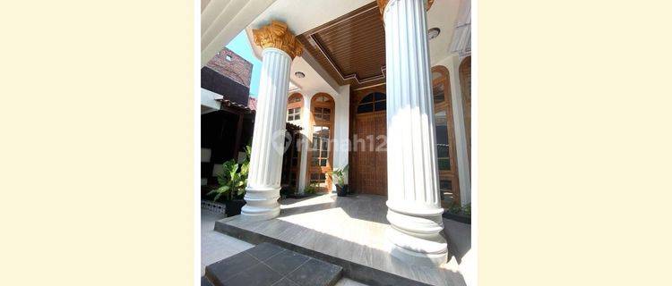 Rumah Mewah di Tlogomulyo Semarang Timur, Semarang Timur 1