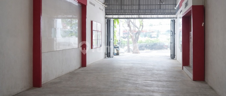 Ruko Jalan Raya Majapahit Semarang 1