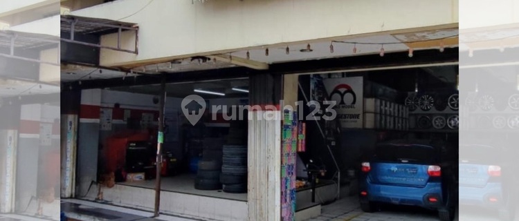 Commercial Shop House in Widoharjo, Semarang 1