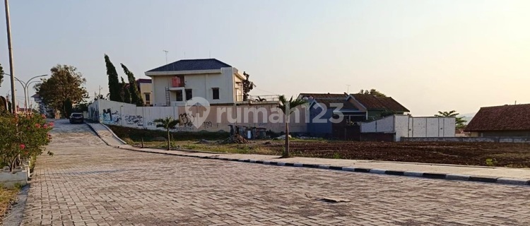 Tanah Murah Papandayan Semarang 1