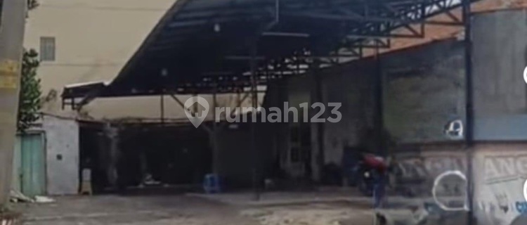 Tanah Di Medoho Semarang Timur 1