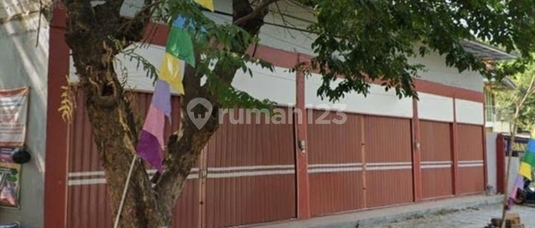 3 Units of Adjacent Shophouses in Simongan, Semarang 1