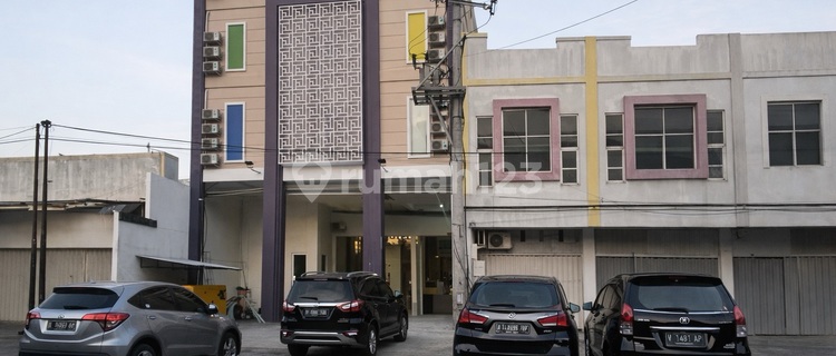 Active City Center Hotel in Lamper Semarang 1