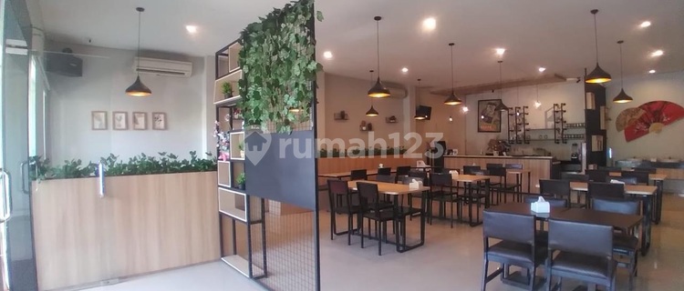 Ruko Tempat Usaha Di Singosari Pleburan Semarang 1
