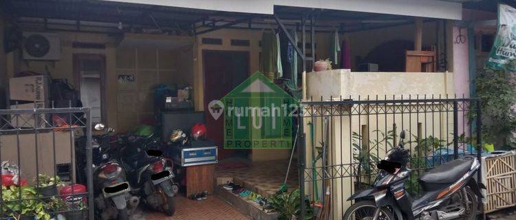 Rumah Cluster Murah Siap Huni di Poris Tangerang 1