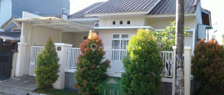 Dijual Rumah Siap Huni Full Furnish Cluster Taman Toraja 1