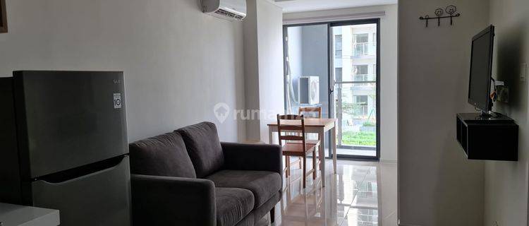 Apartment Skandinavia 2BR Siap Huni 1