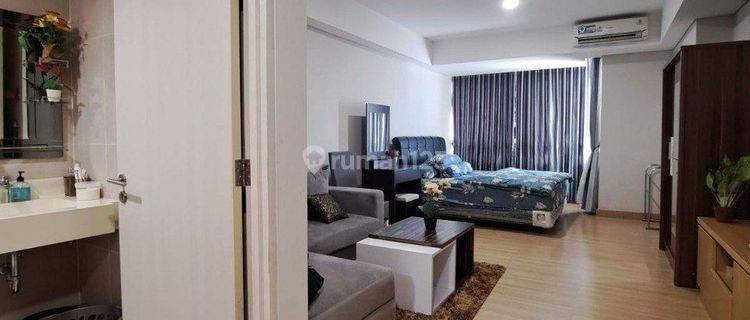 Jual Apartemen Skandinavia Studio Furnished 1