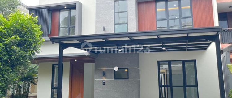 New Residence Corner Near Aeon Mall 1