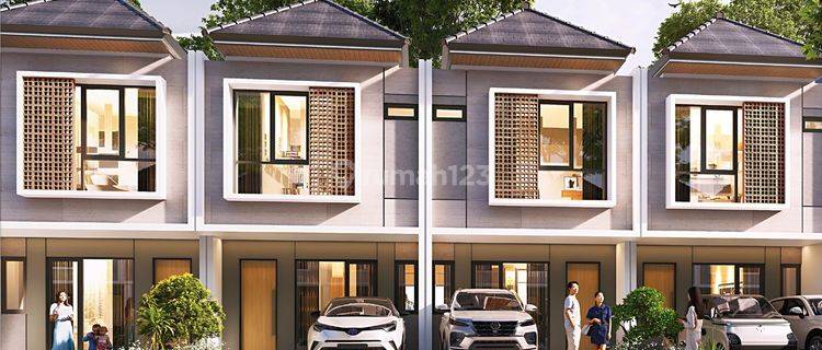New Type Rumah Modernland Alder Signature 1