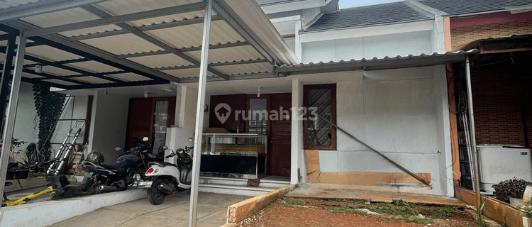 Disewakan Rumah Cluster Minimalis Siap Huni 1