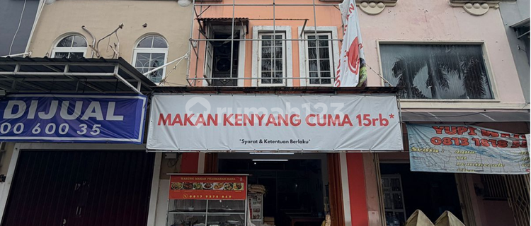 Selling a Shop House with Business in Banjar Wijaya 1