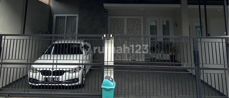 Good Residence Fully Furnished with Strategic Location in BSD City 1