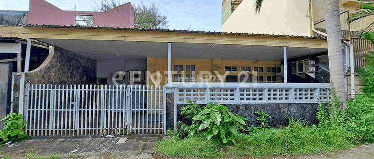 Rumah Siap Huni Dekat Pantai Losari Jalan Bungur 1