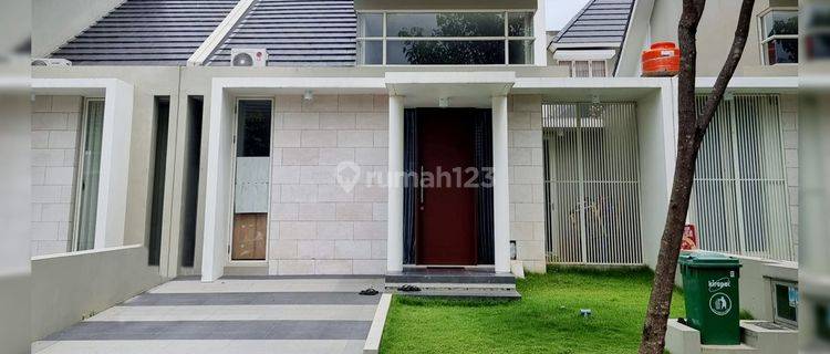Rumah Citraland Tallasa City siap huni 1
