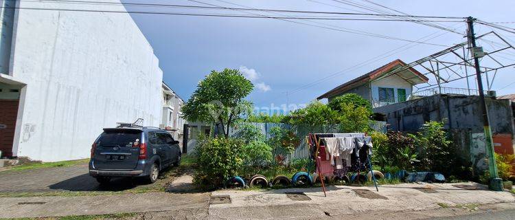 Tanah dalam kota dekat veteran utara 1