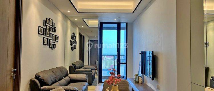 Apartment Strategis Dan Siap Huni Di Jalan Jendral Sudirman 1