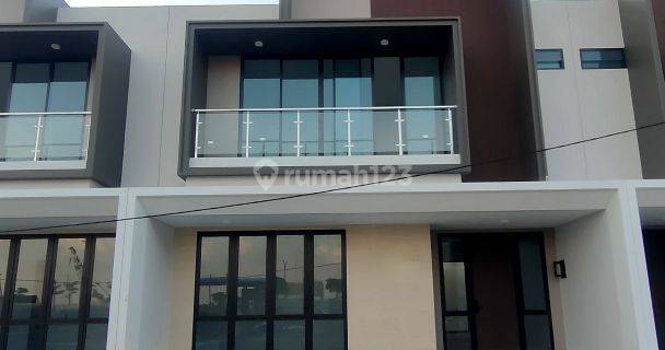 Rumah Siap Huni Cluster GOLDEN AVENUE Kawasan CPI  1