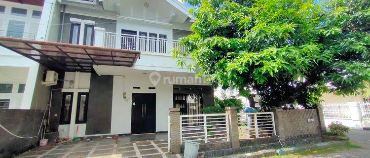 Rumah Kompleks Palm Mas Hertasning  1