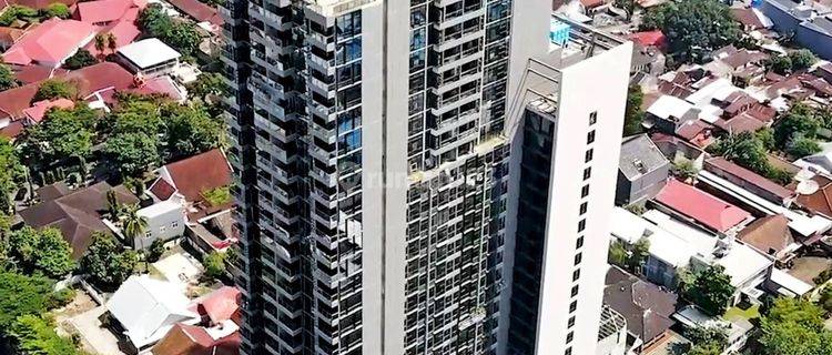 Apartment Strategis Di Tengah Jl Jendral Sudirman 1