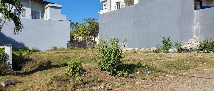 Tanah tanjung bunga dekat perumahan villa pantai biru 1