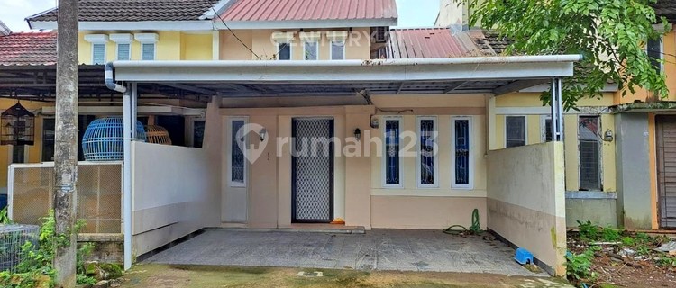 Rumah Siap Huni Di Perumahan Metropolitan Tanjung Bunga 1