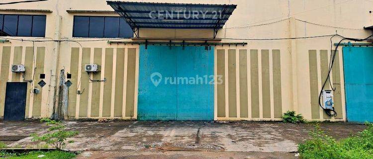 Gudang Siap Huni Di Pergudangan Pattene 88 Business Park 1