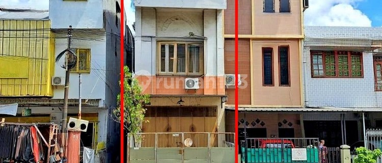 Strategic and Ready-to-Occupy Shop House on South Veteran Road 1