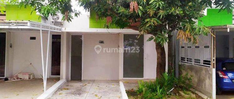 RUMAH MINIMALIST SIAP HUNI DI CITRA GARDEN 1