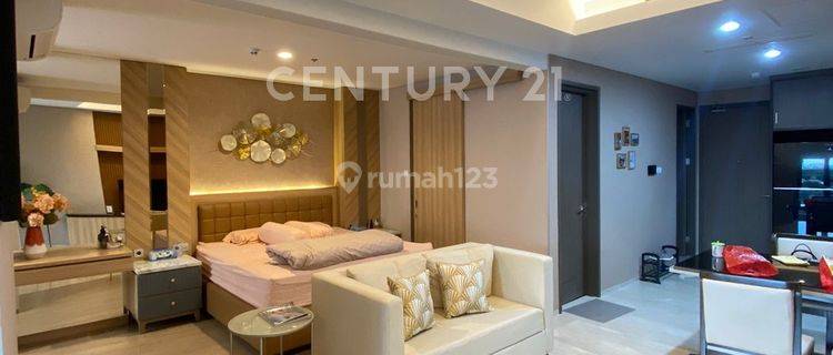 APARTMENT SIAP HUNI  31 SUDIRMAN SUITES MAKASSAR FULL FURNISH 1