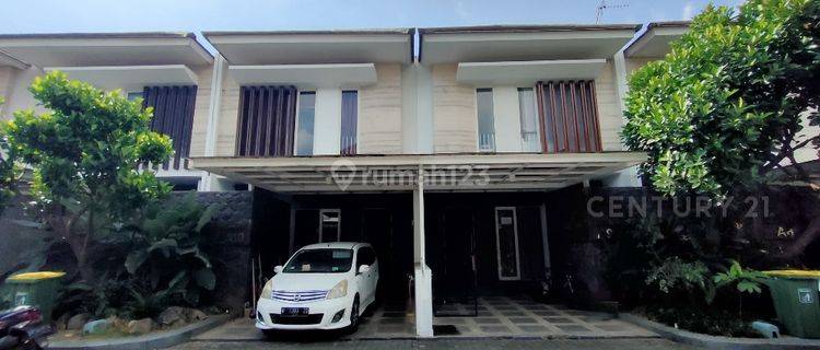 Rumah Cluster Mewah Tengah Kota Makassar  1