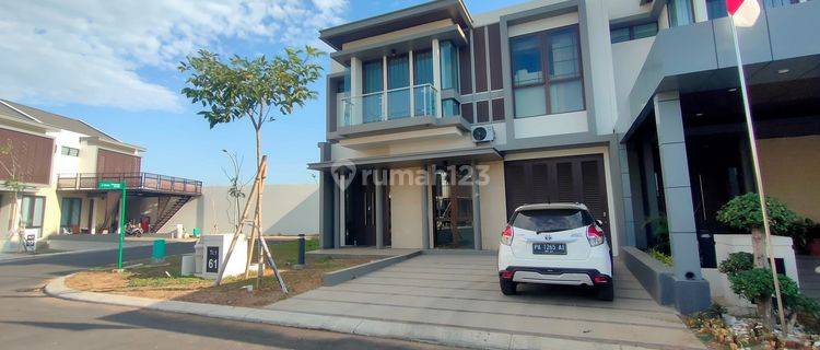 Rumah Cluster Mewah Lokasi Sudut CPI , Limited Edition CPI 1