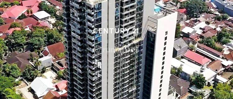 Apartment Mewah Strategis Dan Siap Huni Di Jalan Jendral Sudirman 1