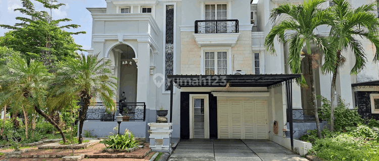 Rumah Mewah Di Kawasan Citraland Celebes  1