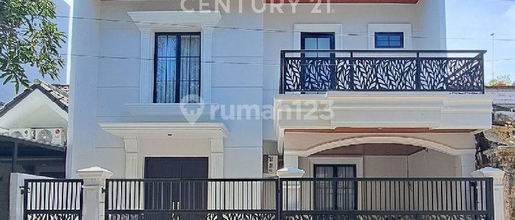 Ready-to-Occupy House in Tanjung Bunga Area, Within Cluster 1